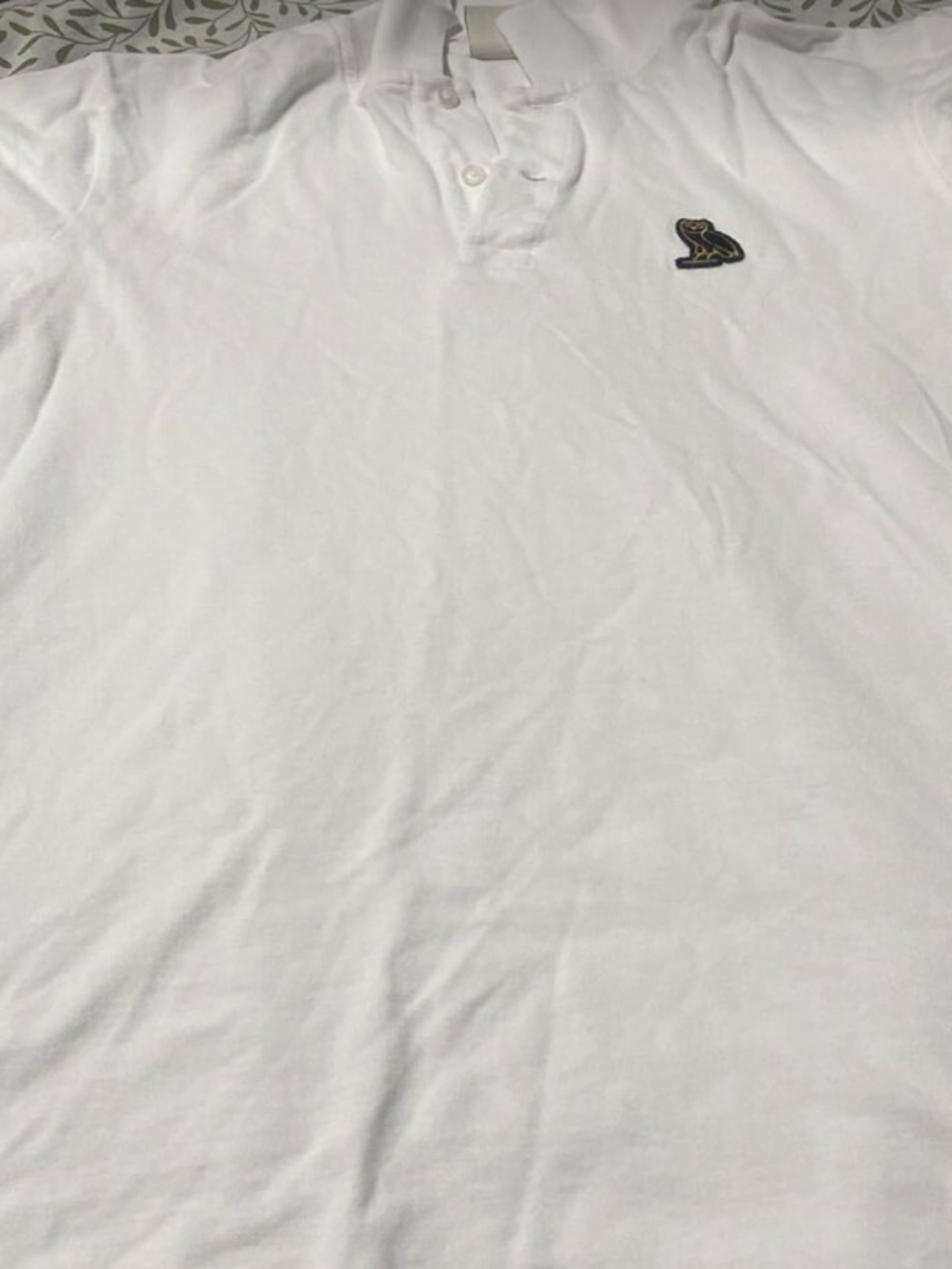 OVO white Polo